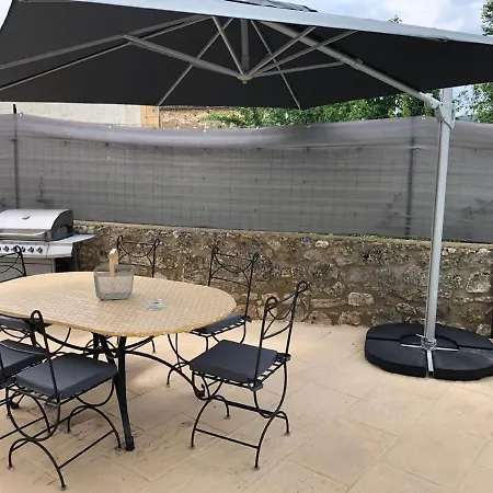 Pretty Holiday In Saint-laurent-de-carnols With Pool 別荘 Saint-Laurent-de-Carnols