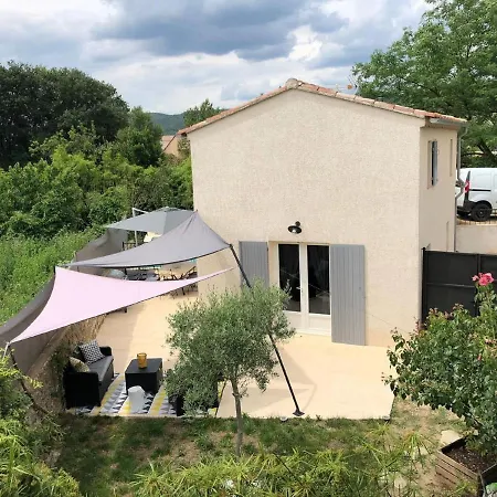 Pretty Holiday In Saint-laurent-de-carnols With Pool * Saint-Laurent-de-Carnols
